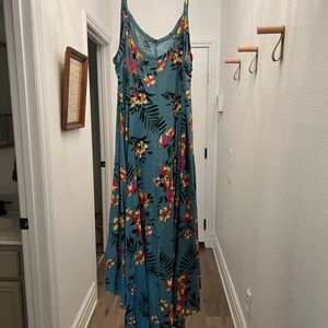 Torrid sun dress